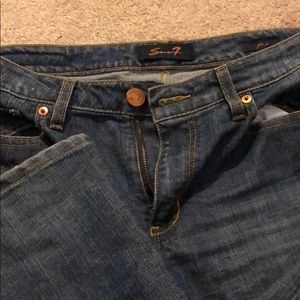 Seven flare Jeans